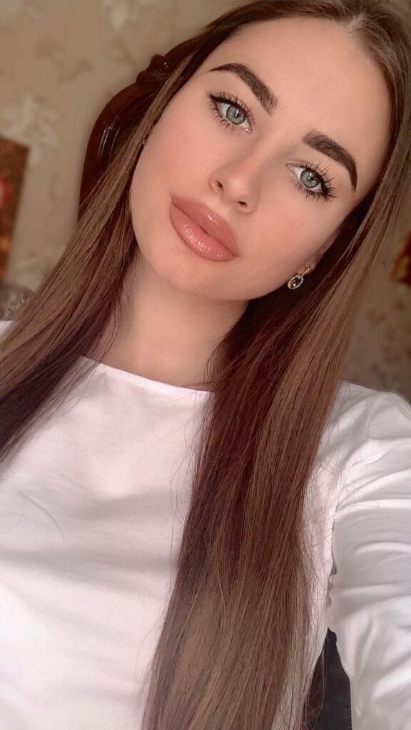 woman from Ukraine